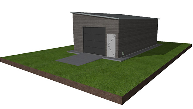 Inne projekty architektoniczne
